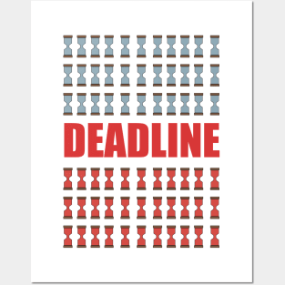 Deadline Posters and Art